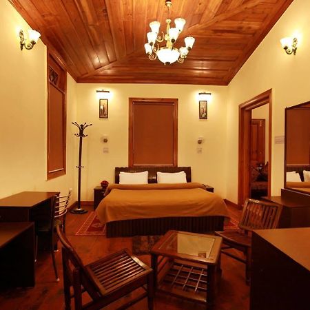 Torrentium Lodge Shimla Extérieur photo