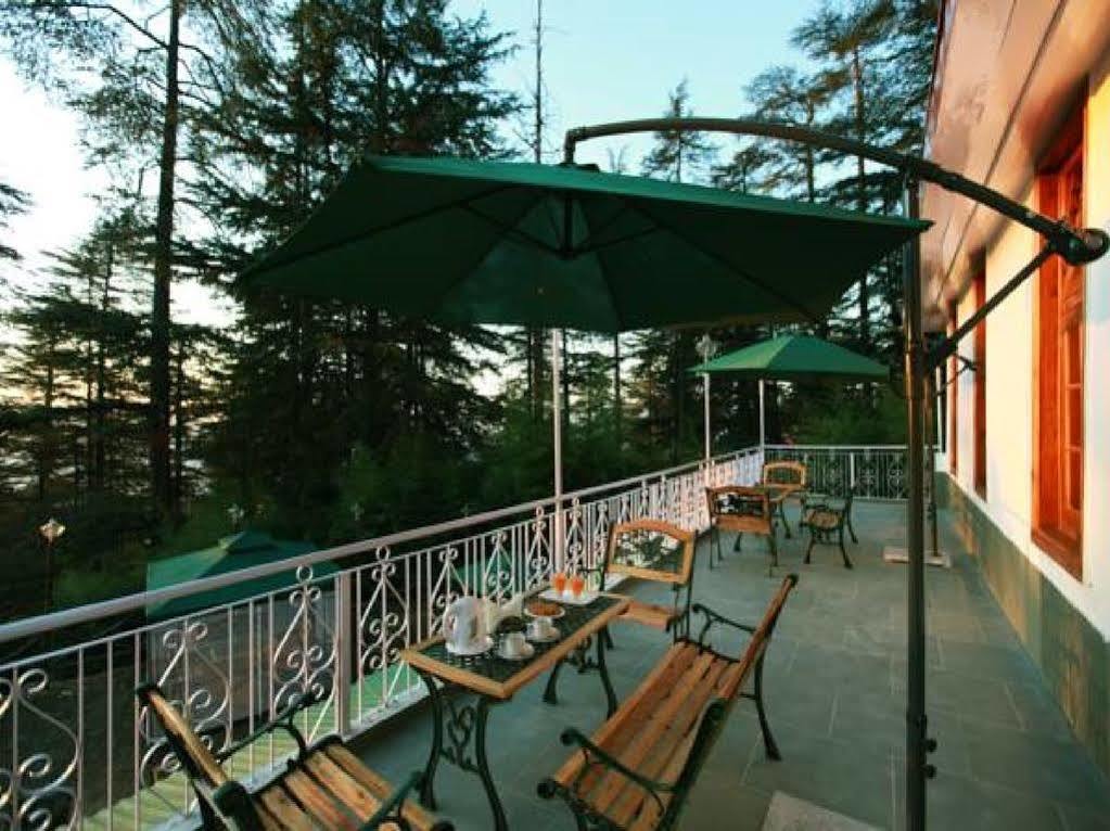 Torrentium Lodge Shimla Extérieur photo