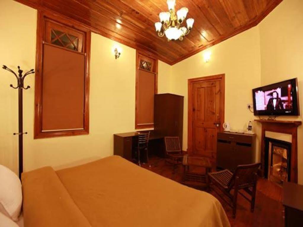 Torrentium Lodge Shimla Extérieur photo