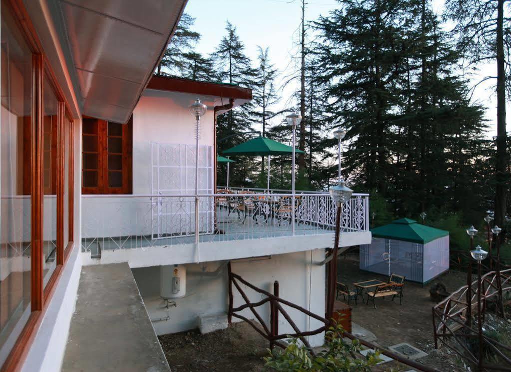 Torrentium Lodge Shimla Extérieur photo