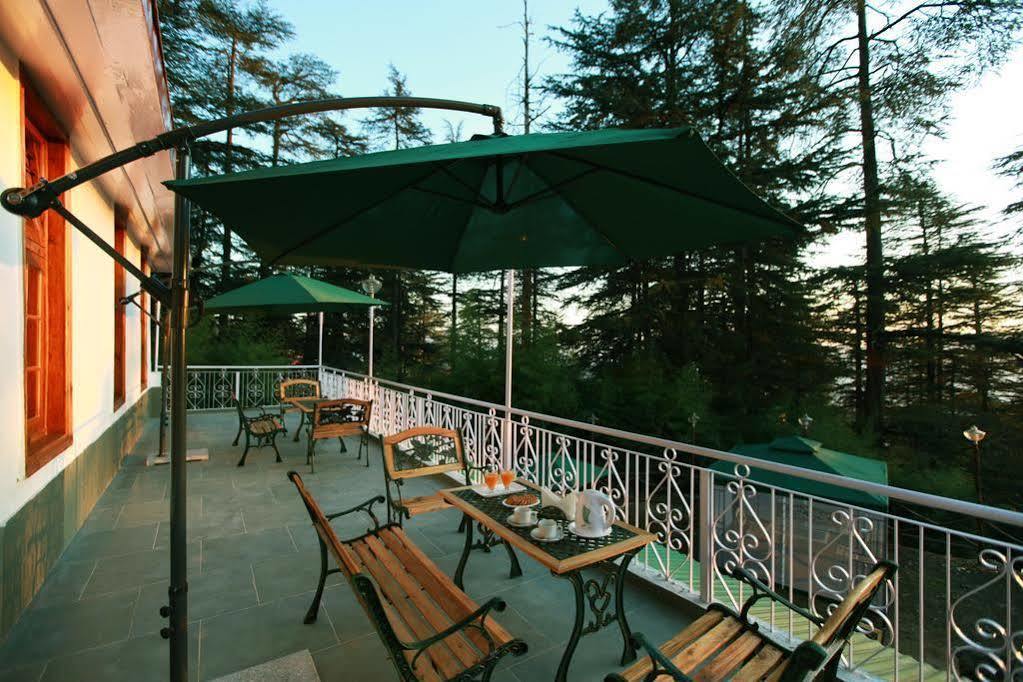 Torrentium Lodge Shimla Extérieur photo