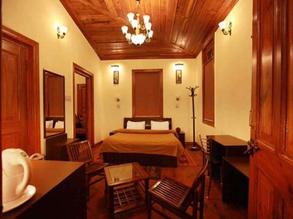 Torrentium Lodge Shimla Extérieur photo