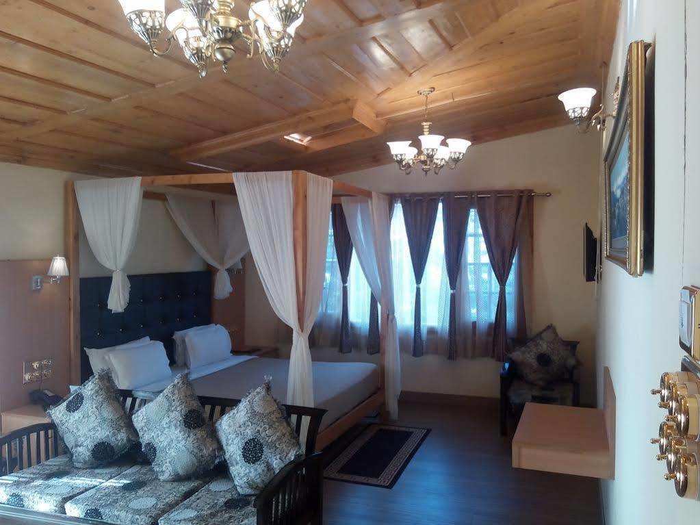 Torrentium Lodge Shimla Extérieur photo